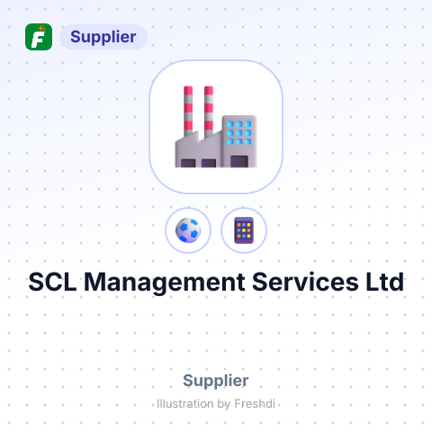 SCL Management Services Ltd – summary card, no photo uploaded yet