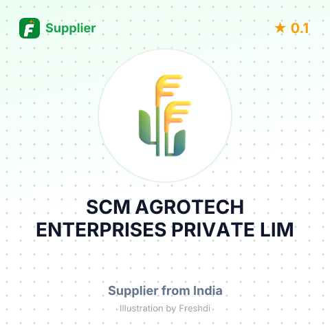 SCM AGROTECH ENTERPRISES PRIVATE LIM – summary card, no photo uploaded yet