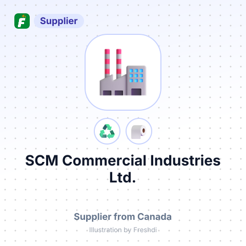 SCM Commercial Industries Ltd. – summary card, no photo uploaded yet