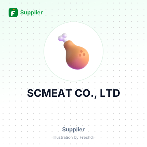 SCMEAT CO., LTD – summary card, no photo uploaded yet