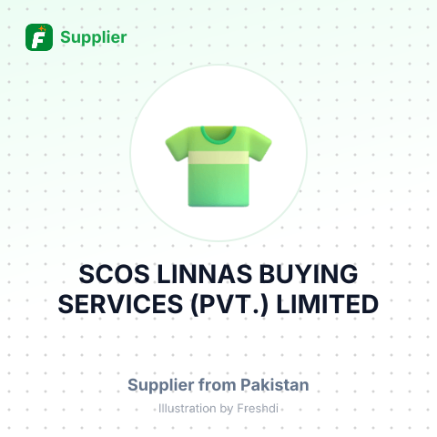 SCOS LINNAS BUYING SERVICES (PVT.) LIMITED – summary card, no photo uploaded yet
