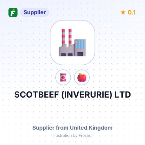 SCOTBEEF (INVERURIE) LTD – summary card, no photo uploaded yet