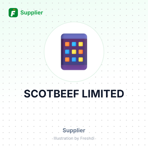 SCOTBEEF LIMITED – summary card, no photo uploaded yet