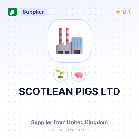SCOTLEAN PIGS LTD – summary card, no photo uploaded yet