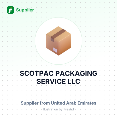 SCOTPAC PACKAGING SERVICE LLC – summary card, no photo uploaded yet