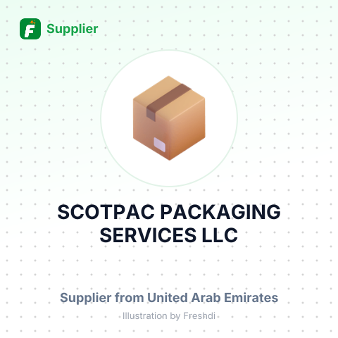 SCOTPAC PACKAGING SERVICES LLC – summary card, no photo uploaded yet