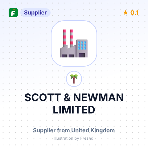 SCOTT & NEWMAN LIMITED – summary card, no photo uploaded yet