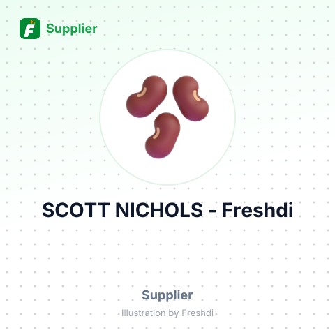 SCOTT NICHOLS – summary card, no photo uploaded yet