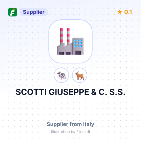 SCOTTI GIUSEPPE & C. S.S. – summary card, no photo uploaded yet