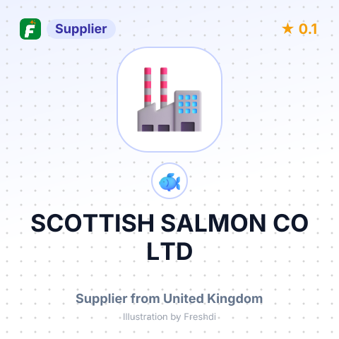 SCOTTISH SALMON CO LTD – summary card, no photo uploaded yet