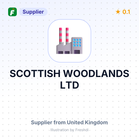 SCOTTISH WOODLANDS LTD – summary card, no photo uploaded yet