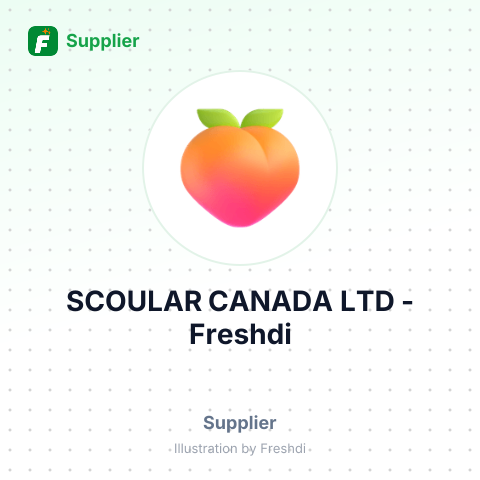SCOULAR CANADA LTD – summary card, no photo uploaded yet