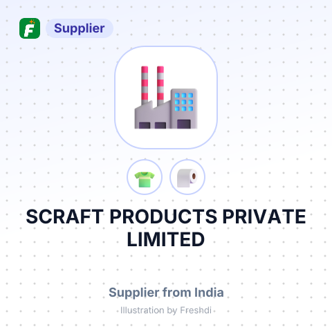 SCRAFT PRODUCTS PRIVATE LIMITED – summary card, no photo uploaded yet