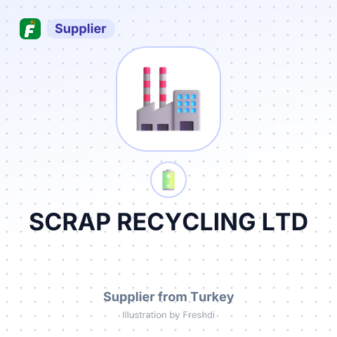 SCRAP RECYCLING LTD – summary card, no photo uploaded yet
