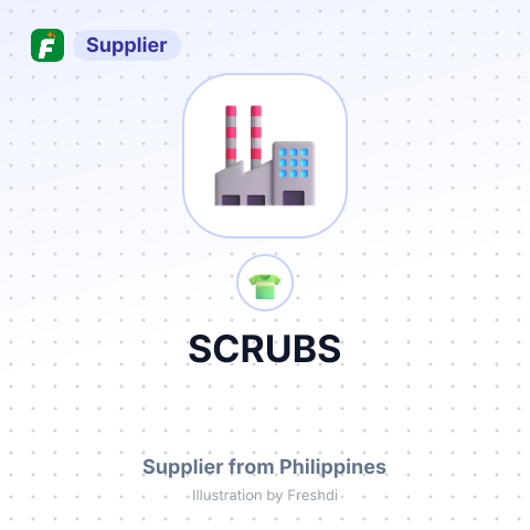 SCRUBS | Jackie Te – summary card, no photo uploaded yet