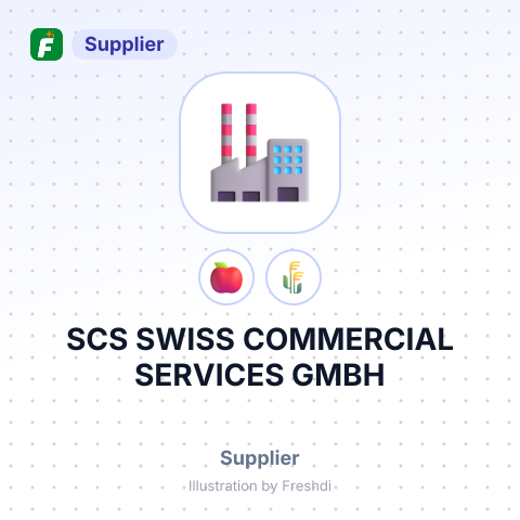SCS SWISS COMMERCIAL SERVICES GMBH – summary card, no photo uploaded yet