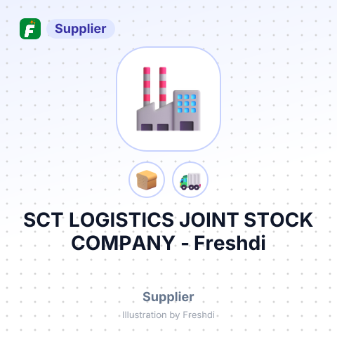 SCT LOGISTICS JOINT STOCK COMPANY – summary card, no photo uploaded yet