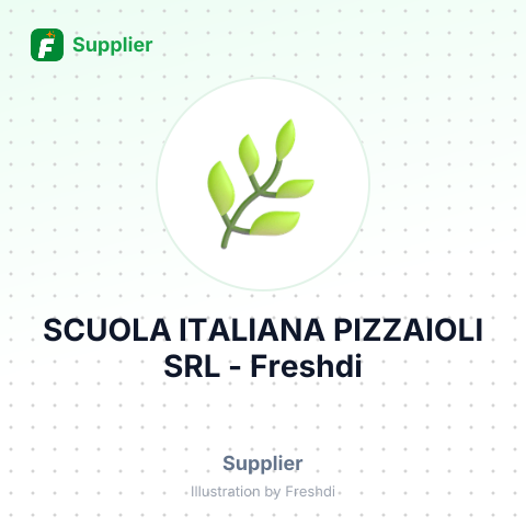 SCUOLA ITALIANA PIZZAIOLI SRL – summary card, no photo uploaded yet