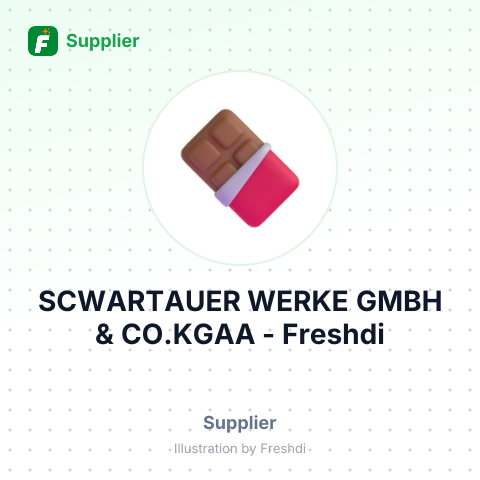 SCWARTAUER WERKE GMBH & CO.KGAA – summary card, no photo uploaded yet