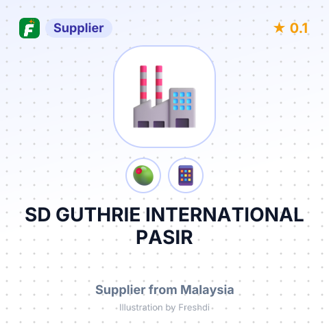 SD GUTHRIE INTERNATIONAL PASIR – summary card, no photo uploaded yet