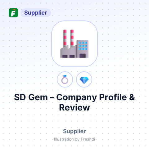 SD Gem – summary card, no photo uploaded yet