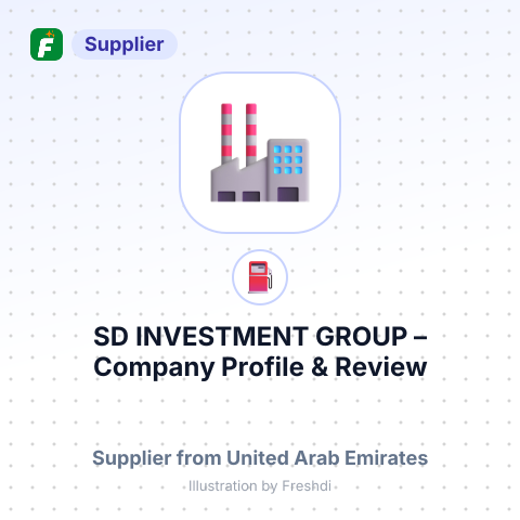 SD INVESTMENT GROUP – summary card, no photo uploaded yet