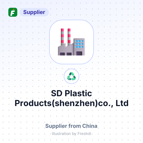 SD Plastic Products(shenzhen)co., Ltd – summary card, no photo uploaded yet