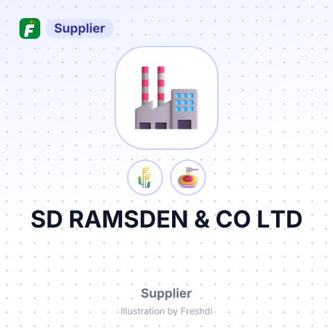 SD RAMSDEN & CO LTD – summary card, no photo uploaded yet