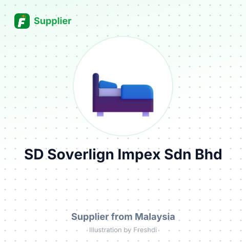 SD Soverlign Impex Sdn Bhd – summary card, no photo uploaded yet