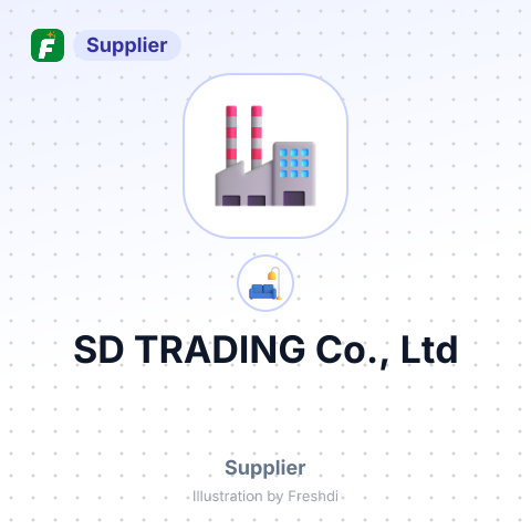 SD TRADING Co., Ltd – summary card, no photo uploaded yet