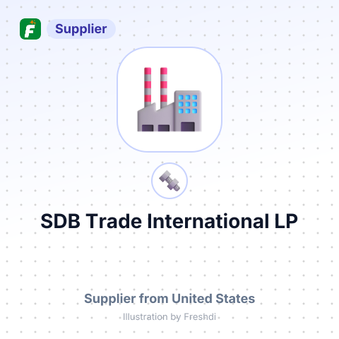SDB Trade International, LP – summary card, no photo uploaded yet