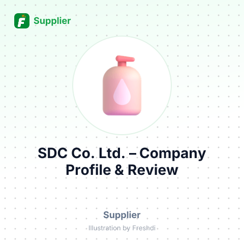 SDC Co., Ltd. – summary card, no photo uploaded yet