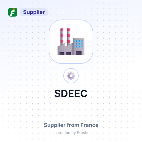SDEEC – summary card, no photo uploaded yet
