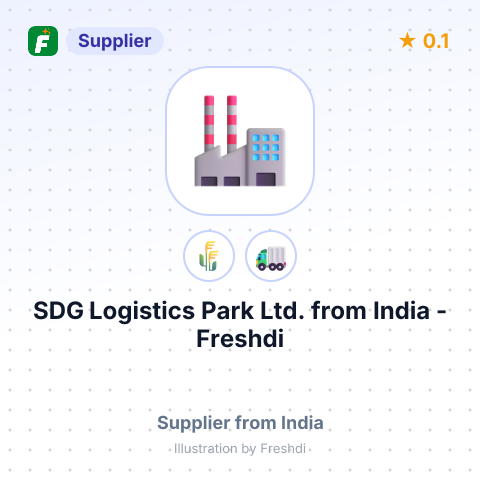 SDG Logistics Park Ltd.  – summary card, no photo uploaded yet