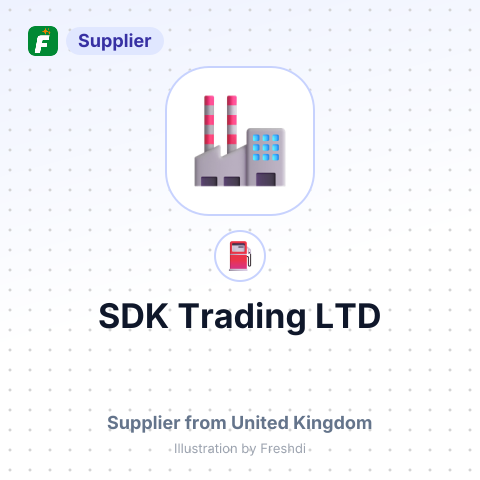 SDK Trading LTD – summary card, no photo uploaded yet
