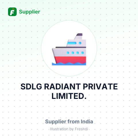 SDLG RADIANT PRIVATE LIMITED. – summary card, no photo uploaded yet