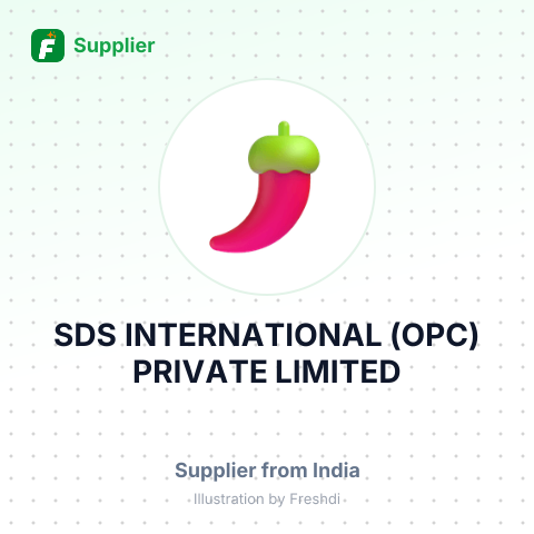 SDS INTERNATIONAL (OPC) PRIVATE LIMITED – summary card, no photo uploaded yet