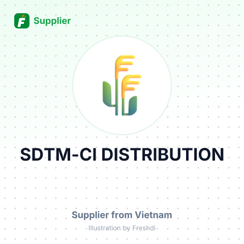 SDTM-CI DISTRIBUTION – summary card, no photo uploaded yet