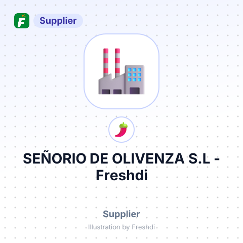 SEÑORIO DE OLIVENZA S.L – summary card, no photo uploaded yet