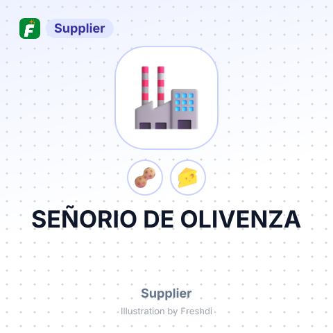SEÑORIO DE OLIVENZA – summary card, no photo uploaded yet