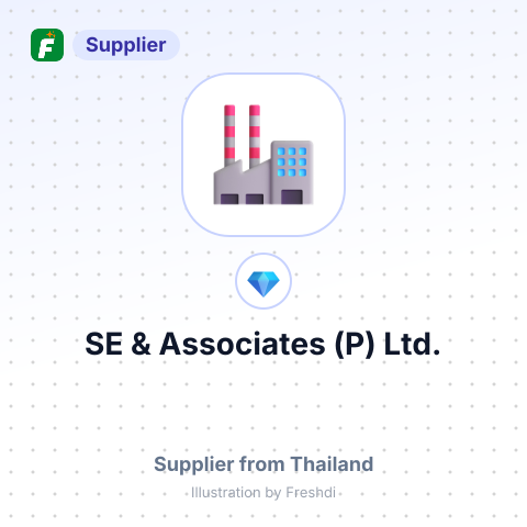 SE & Associates (P) Ltd. – summary card, no photo uploaded yet