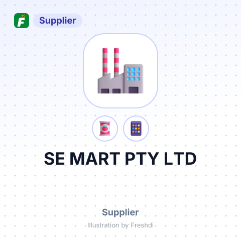 SE MART PTY LTD – summary card, no photo uploaded yet