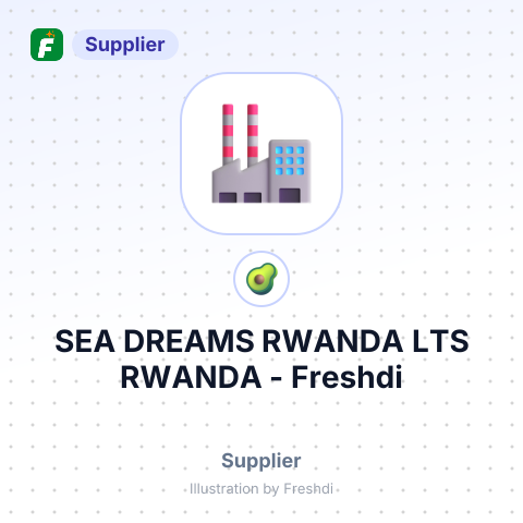 SEA DREAMS RWANDA LTS RWANDA – summary card, no photo uploaded yet