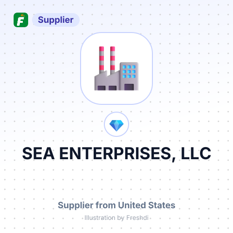 SEA ENTERPRISES, LLC – summary card, no photo uploaded yet