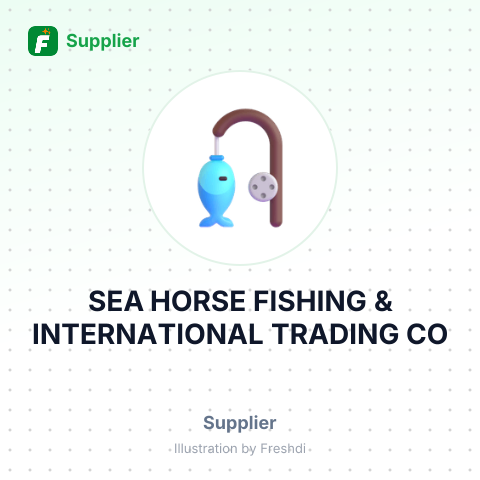 SEA HORSE FISHING & INTERNATIONAL TRADING CO – summary card, no photo uploaded yet