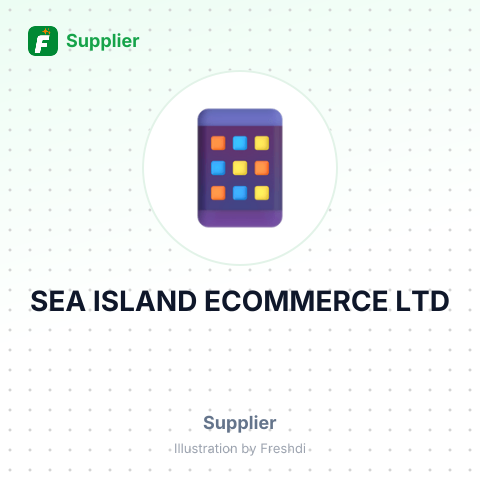 SEA ISLAND ECOMMERCE LTD – summary card, no photo uploaded yet