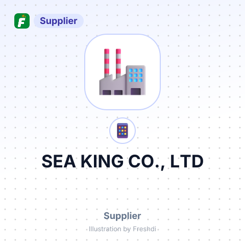 SEA KING CO., LTD – summary card, no photo uploaded yet