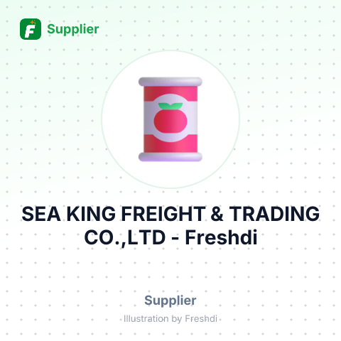SEA KING FREIGHT & TRADING CO.,LTD – summary card, no photo uploaded yet