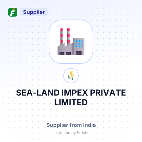 SEA-LAND IMPEX PRIVATE LIMITED – summary card, no photo uploaded yet