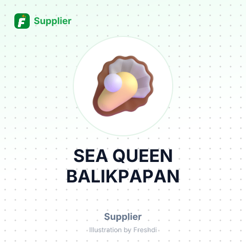 SEA QUEEN BALIKPAPAN – summary card, no photo uploaded yet